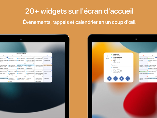 Screenshot #5 pour FirstSeed Calendar for iPad