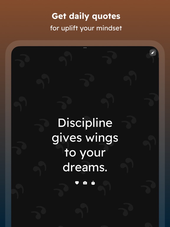 Screenshot #5 pour Inspire ~ Daily Quotes
