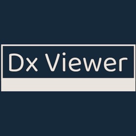 螢幕擷取畫面 (1) Dx Viewer