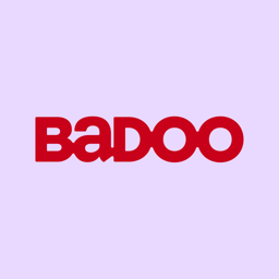 Ícone do app Badoo: Encontros. Namoro. Chat