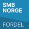 SMB Norge Fordel er en app for små og mellomstore bedrifter