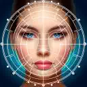 Facial symmetry rate