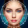 Facial symmetry rate