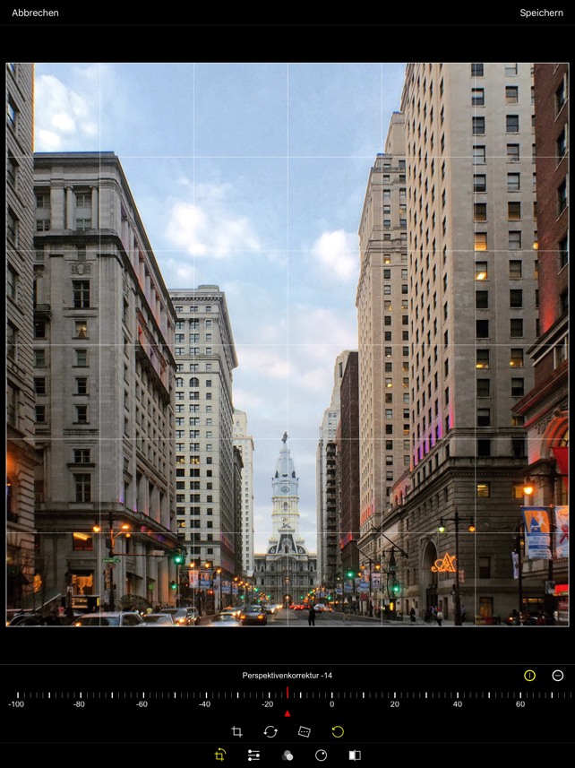 ProCam - Pro-Kamera Screenshot