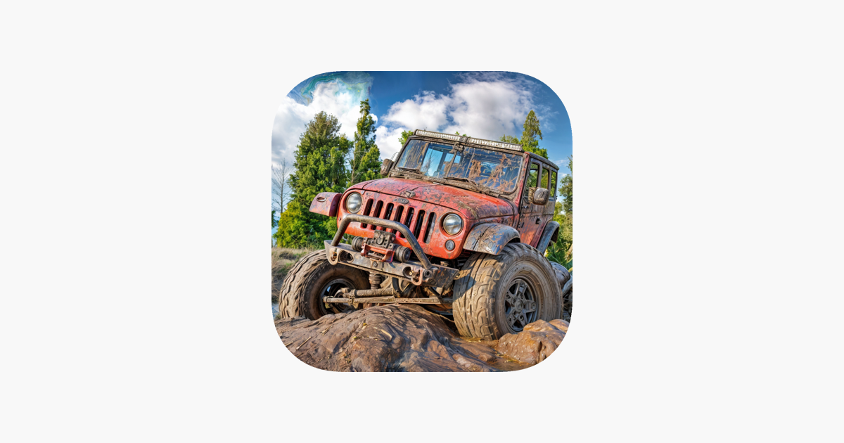 ‎Offroad Car Games 2024 Racing on the App Store