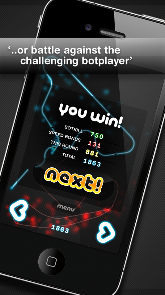 #3. Achtung Duo (iOS) By: ALENTENZA SL.
