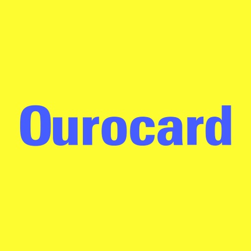 Baixar Ourocard - Cartão de crédito.