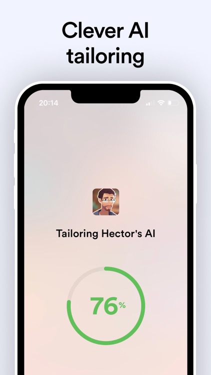 Hector: AI Therapy Chatbot screenshot-4