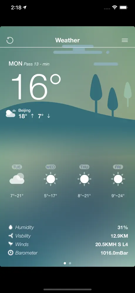 Bluclock