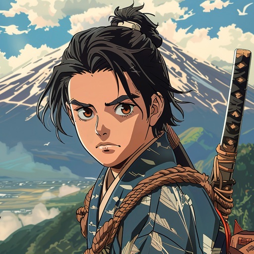 Avatar Anime Maker AI