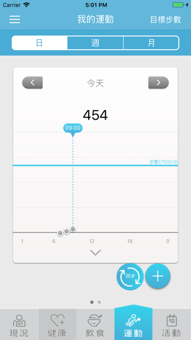 Screenshot #2 pour 新北動健康4.0