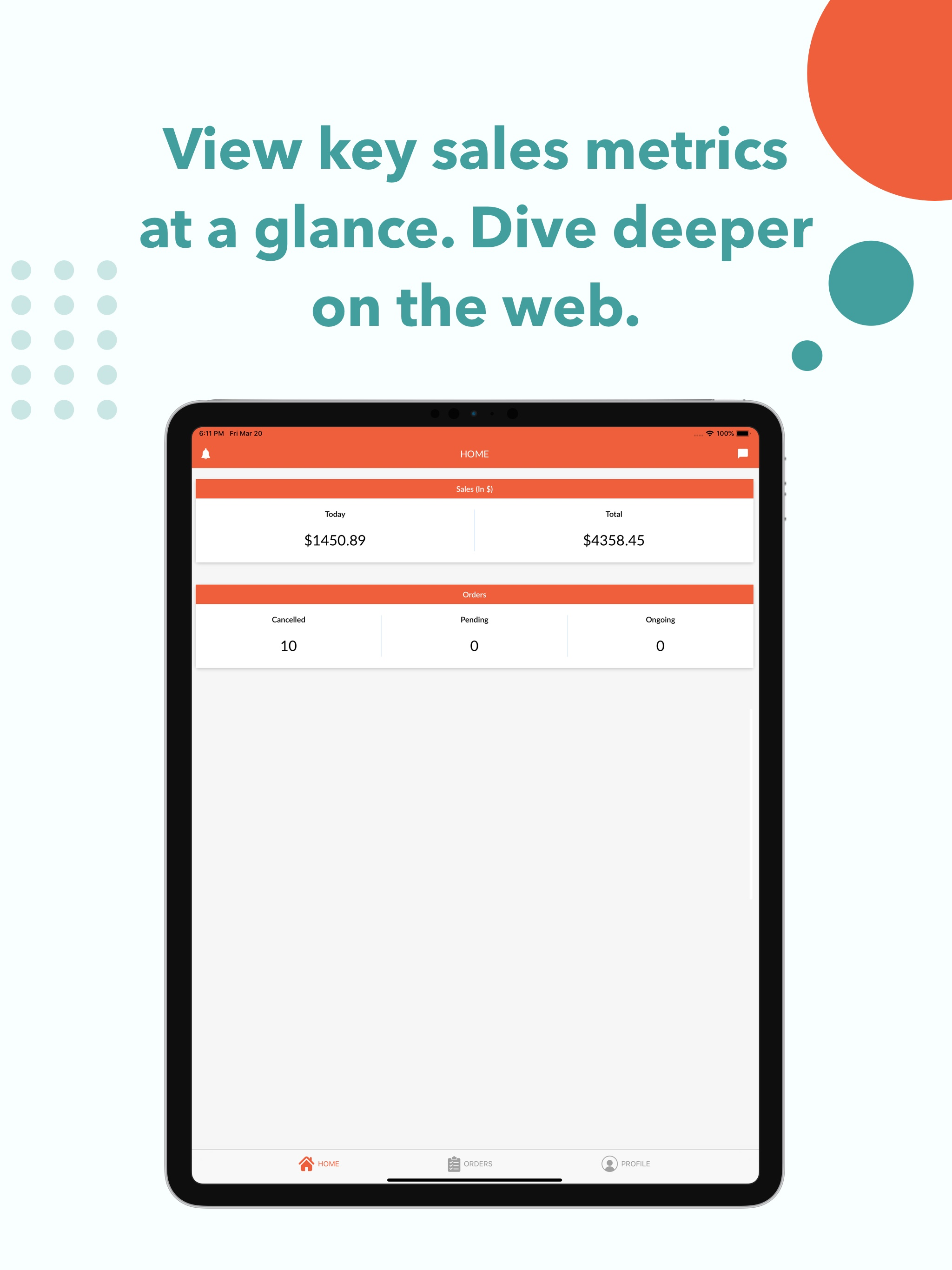 AllMart Merchant - Sell Online