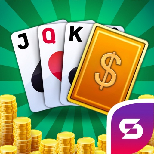 Solitaire Win Real Cash Skillz iOS App