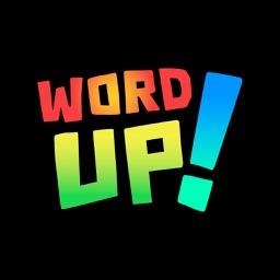 Word Up! - Fun Stickers