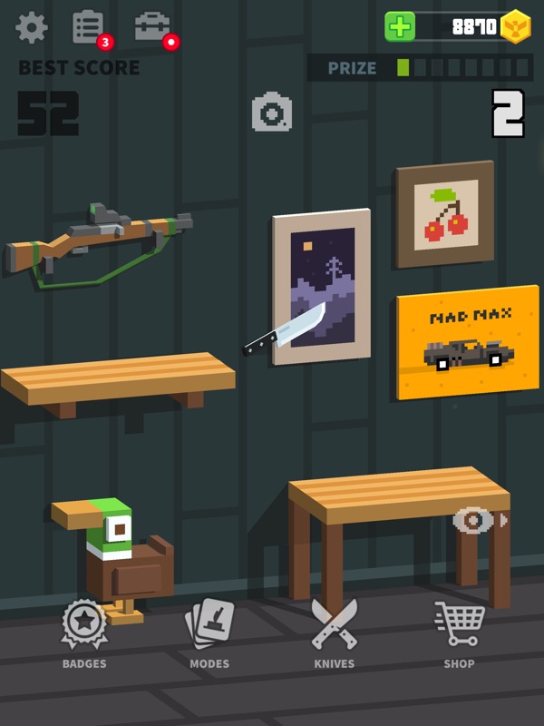 Flippy Knife screenshot 10