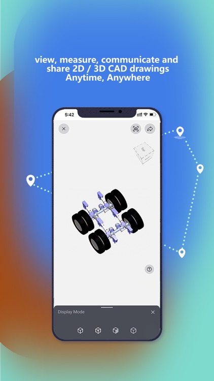 CAD.Tsridiopen-3D&2D view&edit