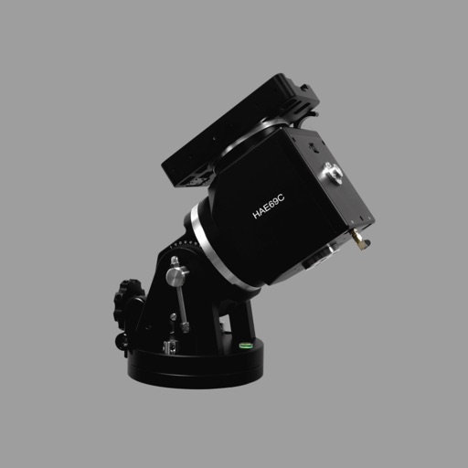 iOptron Commander (iOS)