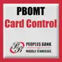 PBOMT Card Control