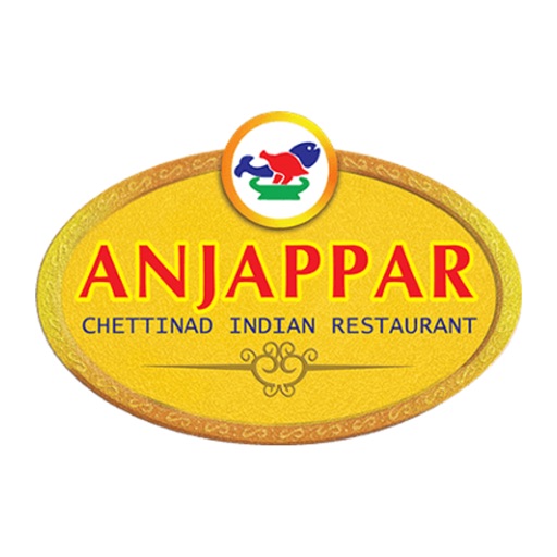 Anjappar Chettinad Indian