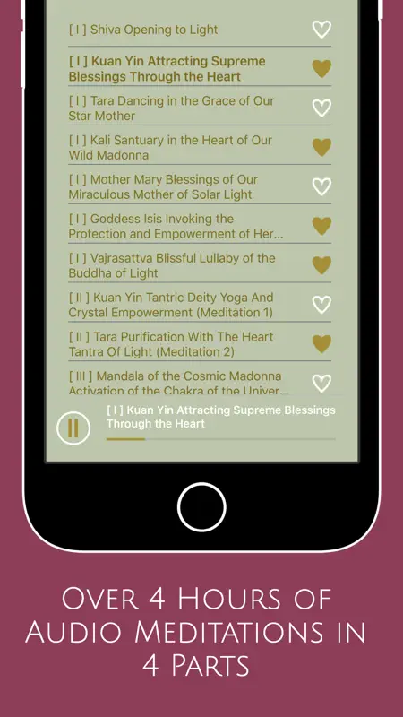 The Kuan Yin Transmission screenshot 4 of 7