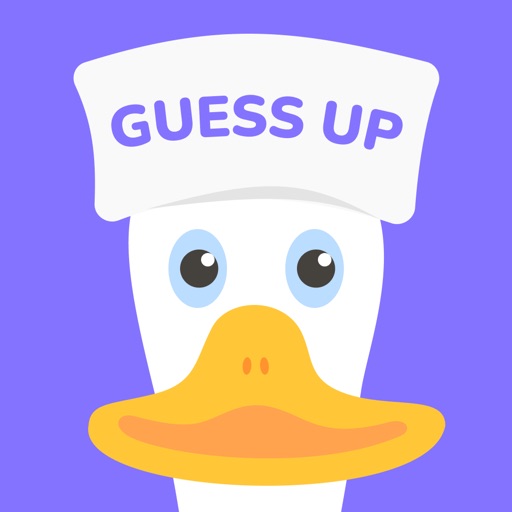 Guess Up: Who am I?