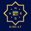 Arah Kiblat Muslim