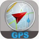 GPS Route Maps – Navigation - 앱 아이콘