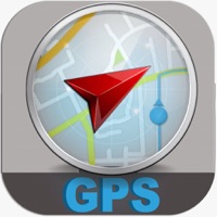 GPS Route Maps – Navigation app icon - Navigation app for iPhone