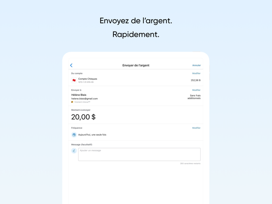 Screenshot #5 pour Application BNC mobile