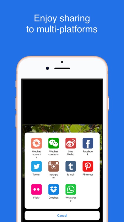 FlashAir Image Share screenshot-4