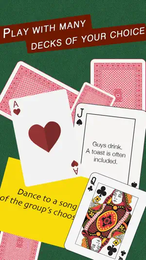 Draw a Card Deck screenshot 1