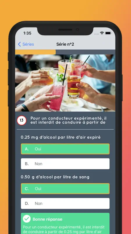 Code de la route 2026 - France screenshot 6 of 7