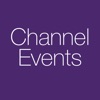 Channel Events - iPadアプリ