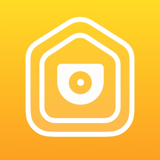 HomeCam for HomeKit icon