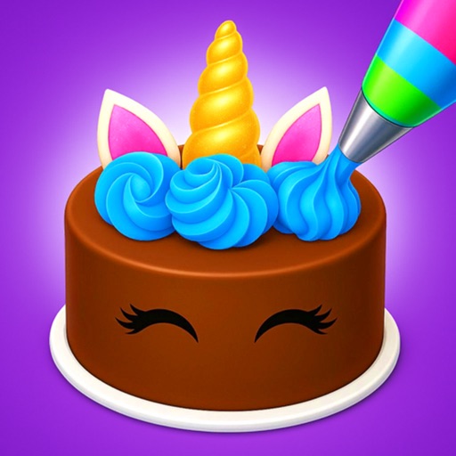 Sweet Dessert Maker: Chef Game