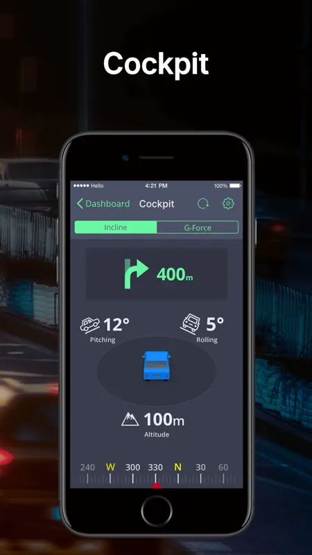 Sygic GPS Navigation & Karten screenshot 9 of 10