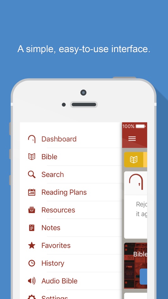 #2. Bible Gateway (iOS) 由: HarperCollins Christian Publishing, Inc.