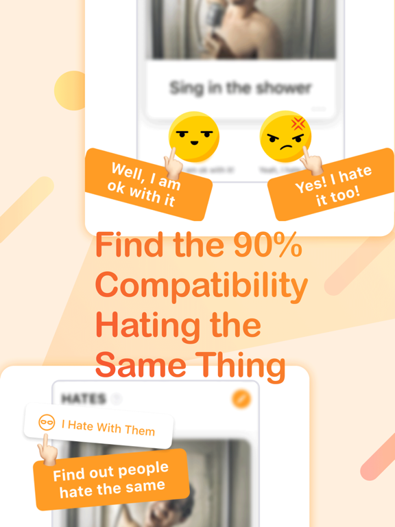 Farmers Dating Only - Farmly iPad screenshot 6 - Lifestyle app