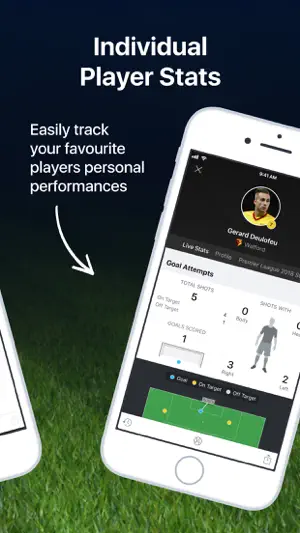 English Football Live screenshot 6