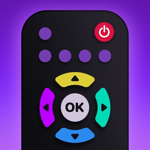 Universal Remote・TV Control iOS App