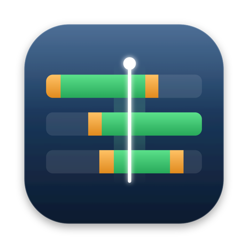 Timezone Menu Bar app icon
