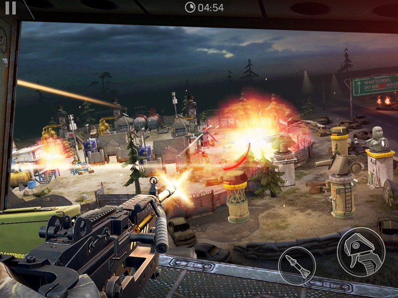 Left to Survive: PvP Shooter screenshot 5