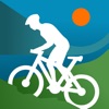 Mountainbikeruter i Danmark icon