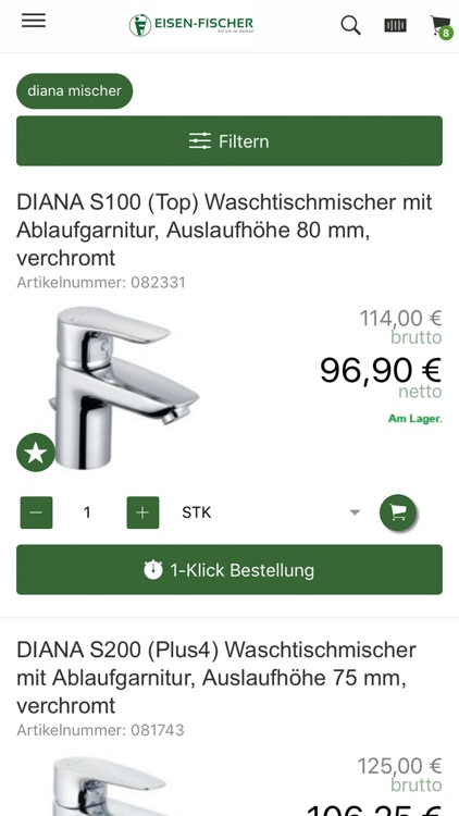 Eisen Fischer screenshot-3