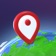 GeoGuessr app icon - Games app for iPhone