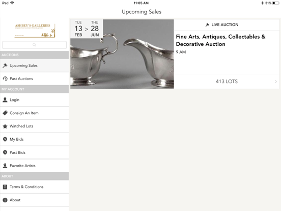 Screenshot #4 pour Ashbeys