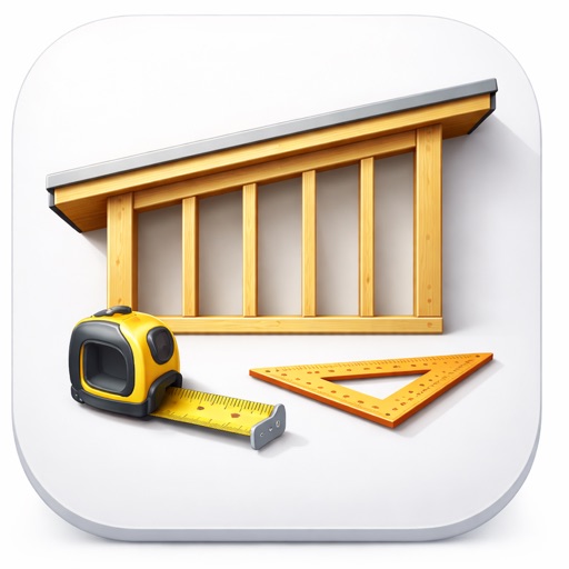 Skillion Roof Rafter Calc