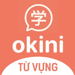 OKini JLPT: Học Từ Vựng N5-N1