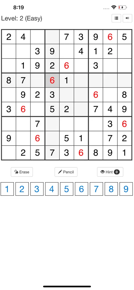 Sudoku 2*