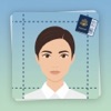 Passport Photo: ID Picture app icon - Graphics & Design app for iPhone